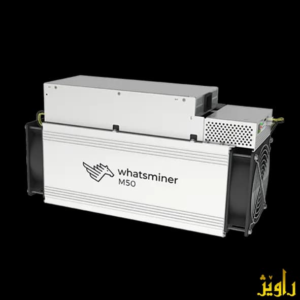 دستگاه ماینر WhatsMiner m50 110th