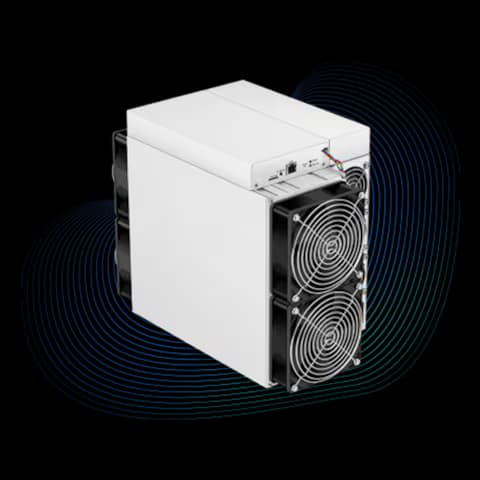 دستگاه ماینر بیت مین Antminer S19k Pro 120th — تصویر ۳