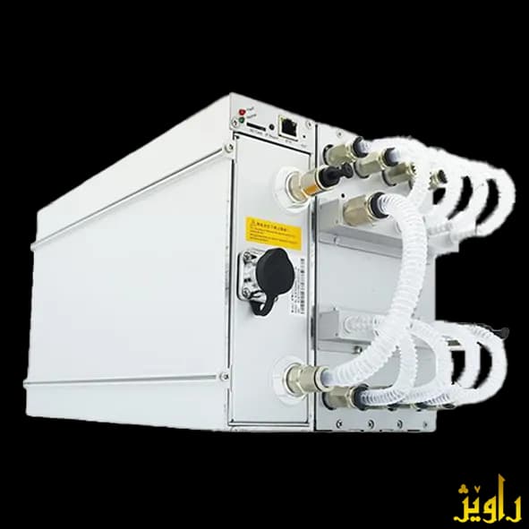 دستگاه ماینر بیت مین Antminer S19 hyd Pro+ 191th — تصویر ۳