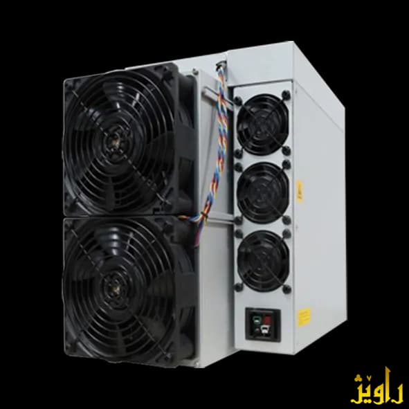 دستگاه ماینر Bitmain Antminer KS5 pro 21T