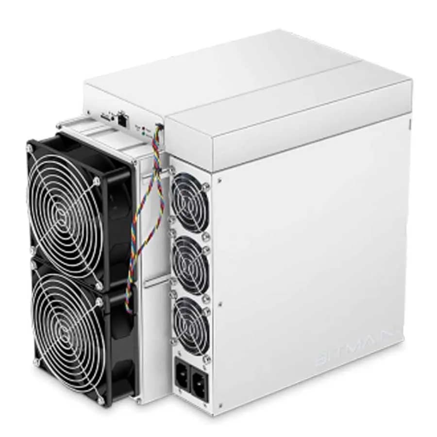 دستگاه ماینر بیت مین Antminer t21 190TH