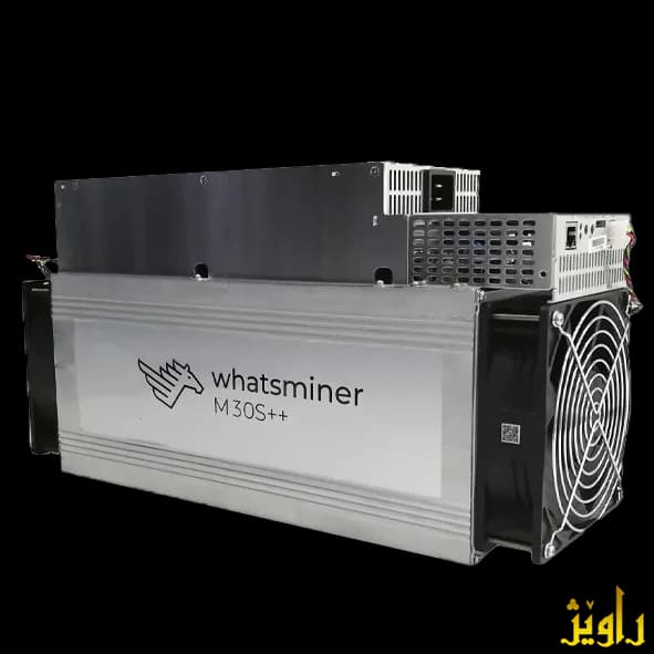 دستگاه ماینر میکرو بی تی Whatsminer M30S+ 100Th/s