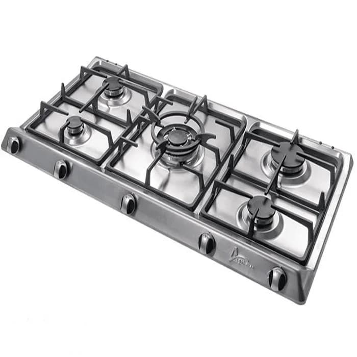 اجاق گاز صفحه ای استیل اخوان مدل Gi 104