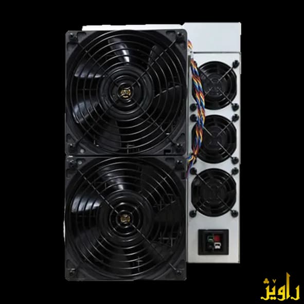 دستگاه ماینر Bitmain Antminer S21 200TH — تصویر ۳