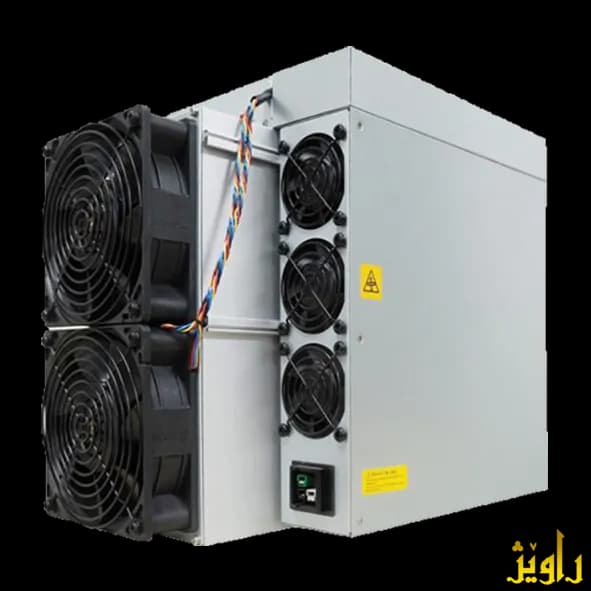 دستگاه ماینر Bitmain Antminer S21 200TH