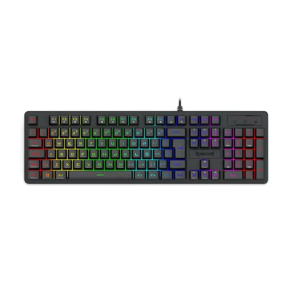 کیبورد گیمینگ ردراگون K521 Rainbow