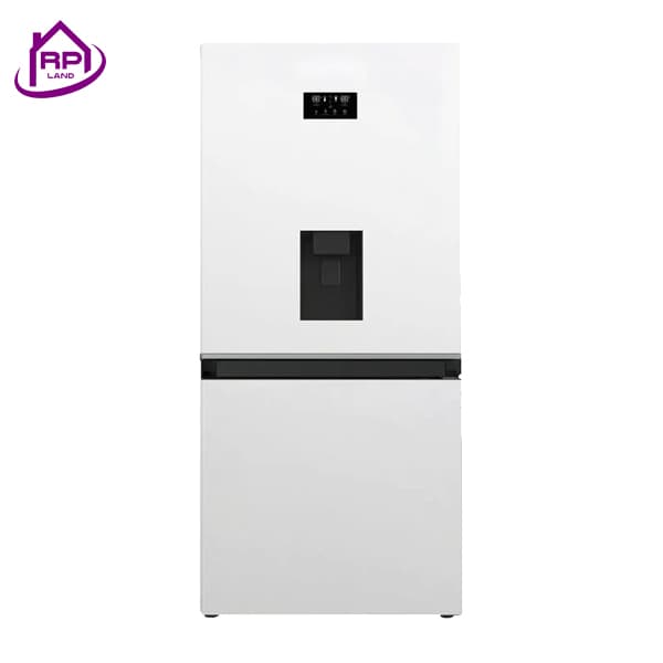 یخچال فریزر عرض پهن التو 30 فوت لومی Lumi مدل NB8420 DN ICE AF