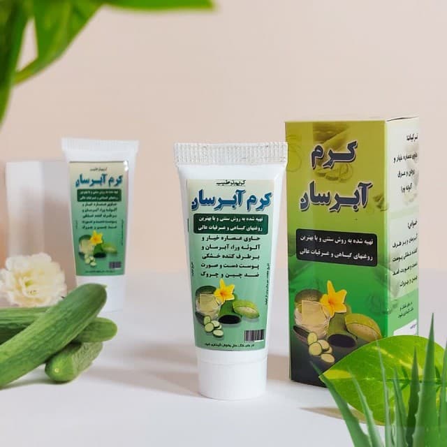 کرم آبرسان نیکا (45 گرم) — تصویر ۲