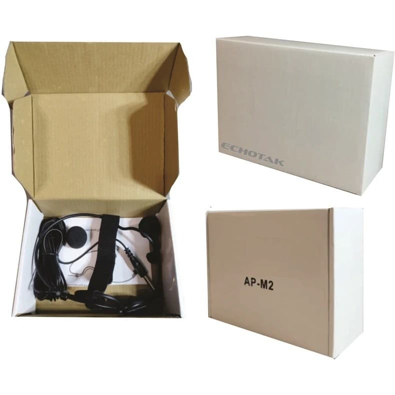 هدمیک باسیم AAPPRO مدل HEADMIC AAPPRO AP-M2 — تصویر ۳