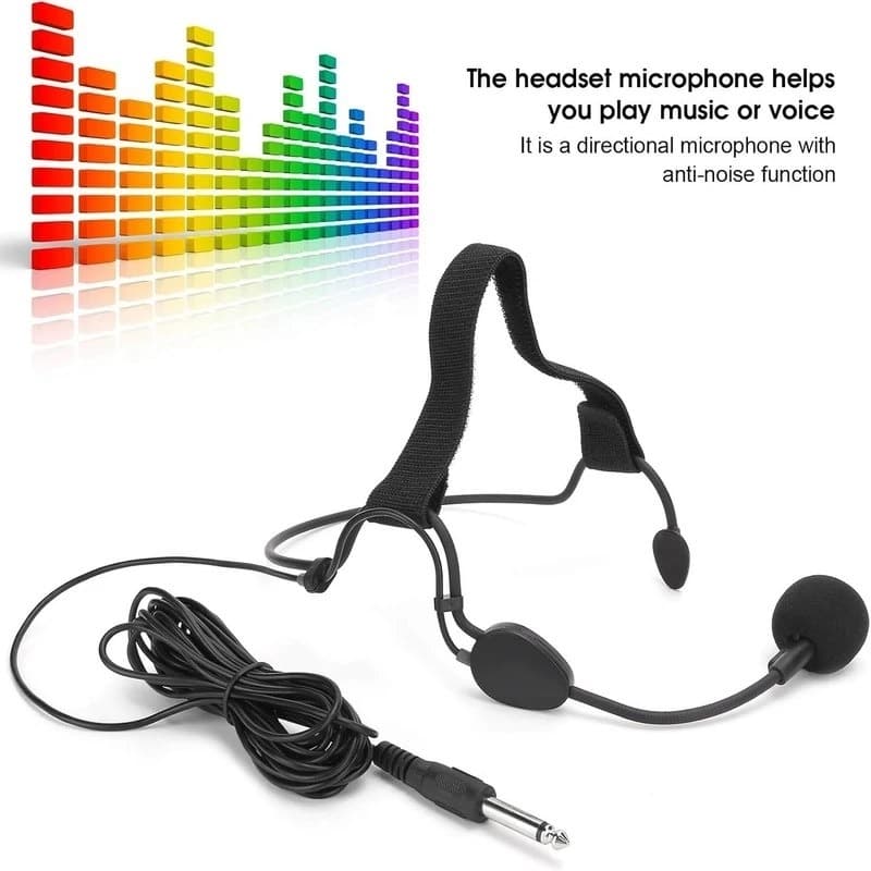 هدمیک باسیم AAPPRO مدل HEADMIC AAPPRO AP-M2 — تصویر ۴