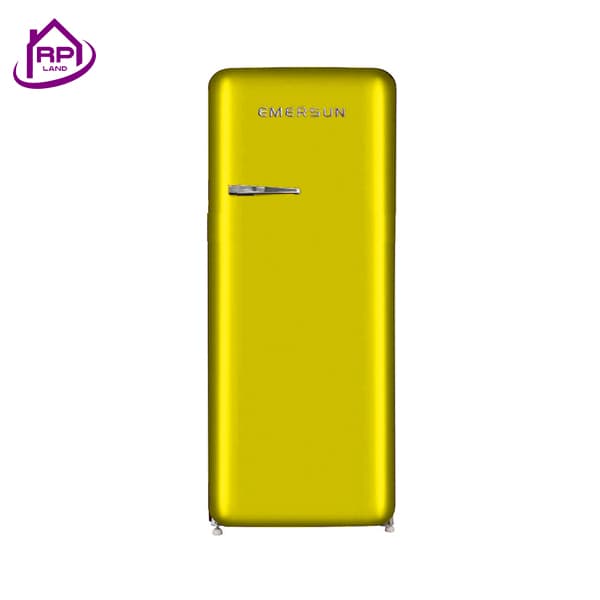 یخچال رنگی 10 فوت امرسان طرح اسمگ مدل HRI1060T-CLA — تصویر ۲