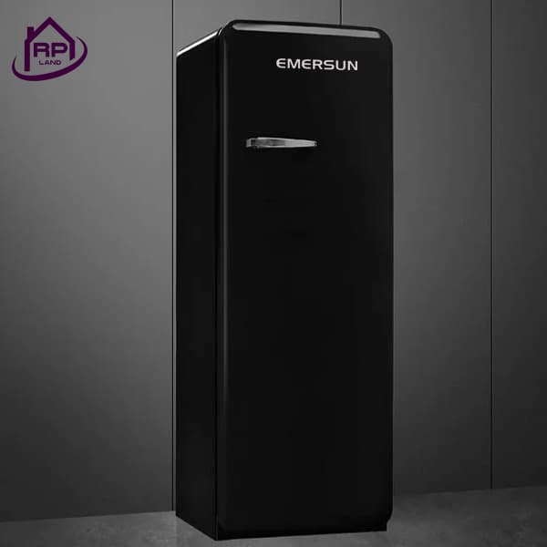 یخچال رنگی 10 فوت امرسان طرح اسمگ مدل HRI1060T-CLA — تصویر ۶
