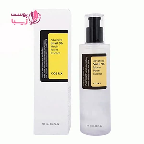 اسنس حلزون کوزارکس مدل ادونس اسنیل 96 100 میل