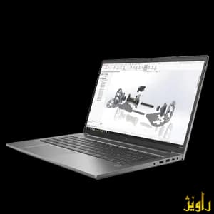 لپ تاپ صنعتی ZBook Power 15 G8 Mobile Workstation — تصویر ۳