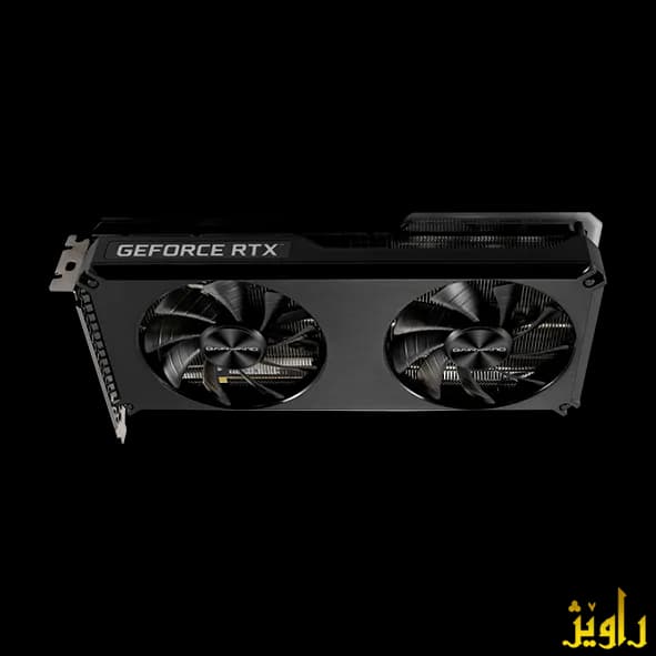 کارت گرافیک کارکرده GeForce RTX 3060Ti gainward Ghost — تصویر ۴
