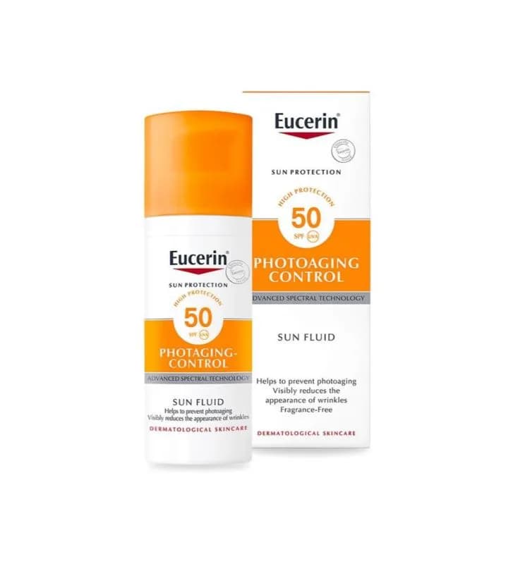 ضد آفتاب فلوئید اوسرین مدل Photoaging Control — تصویر ۲