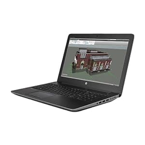 لپ تاپ صنعتی Hp Zbook 15 G3 Studio — تصویر ۹