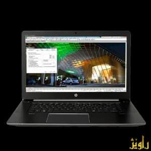 لپ تاپ صنعتی Hp Zbook 15 G3 Studio