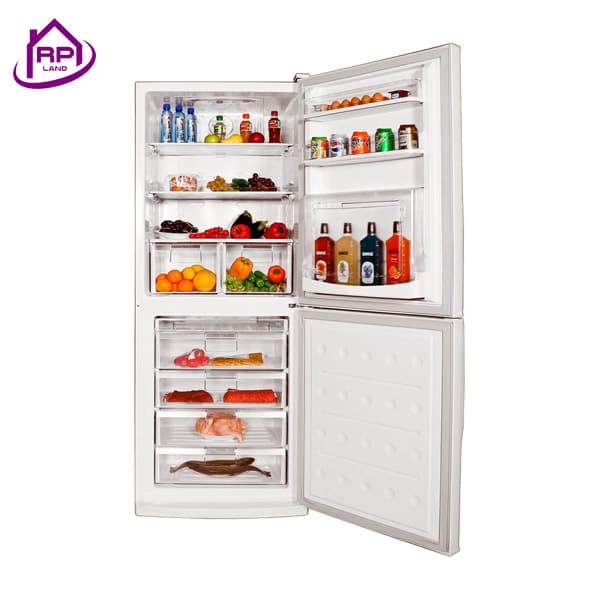 یخچال فریزر هیمالیا 24 فوت مدل TNcom530h — تصویر ۲