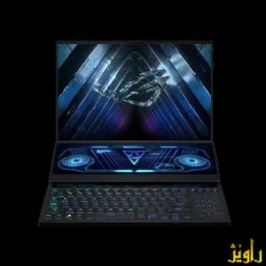 لپ تاپ گیمینگ Asus Rog zephyrus Dua 16