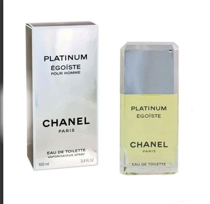 عطر ادکلن شنل اگویست پلاتینیوم مردانه ادو تویلت | Chanel Egoiste Platinum EDT حجم: 100 میل