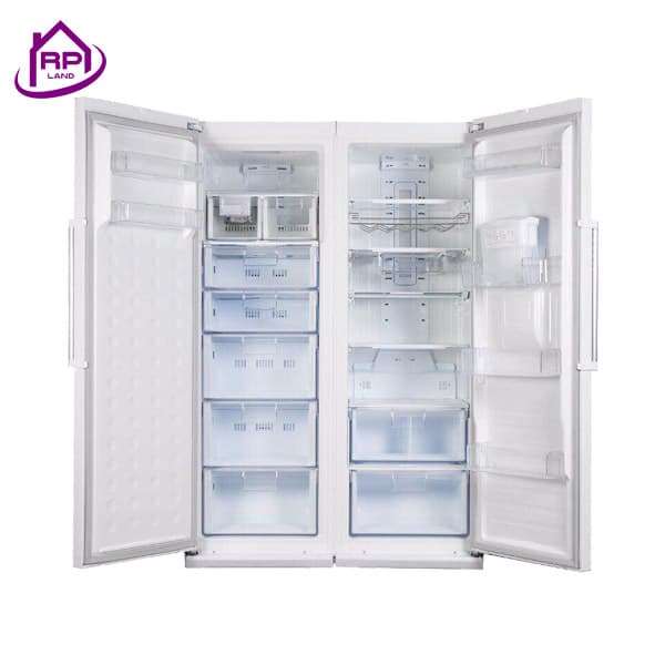 یخچال فریزر دوقلو دیپوینت مدل d4i pro یخساز اتوماتیک — تصویر ۳