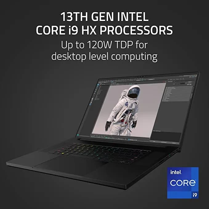 لپ تاپ گیمینگ ریزیر Razer blade 15 — تصویر ۵