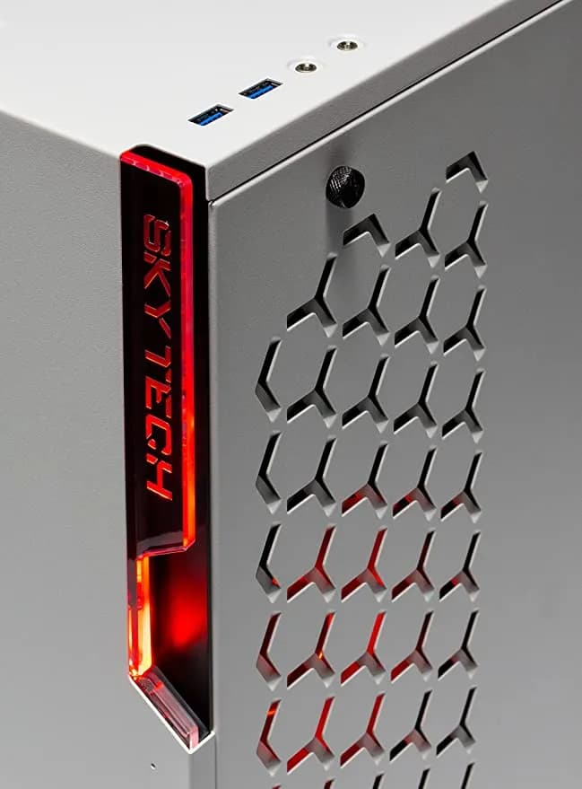 کیس گیمینگ Skytech Shiva — تصویر ۲