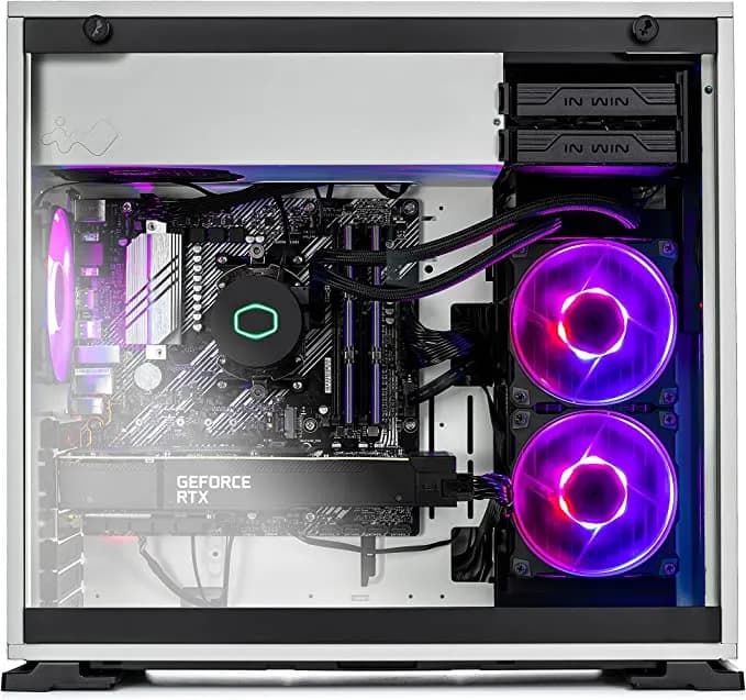 کیس گیمینگ Skytech Shiva — تصویر ۳