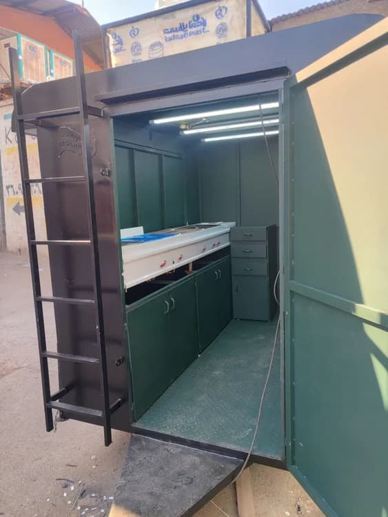 کانکس سیار۱/۵در۲ — تصویر ۸