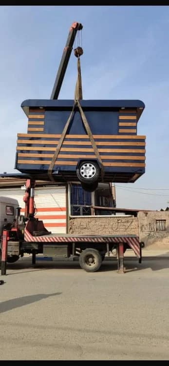 کانکس سیار۲در۳ — تصویر ۴
