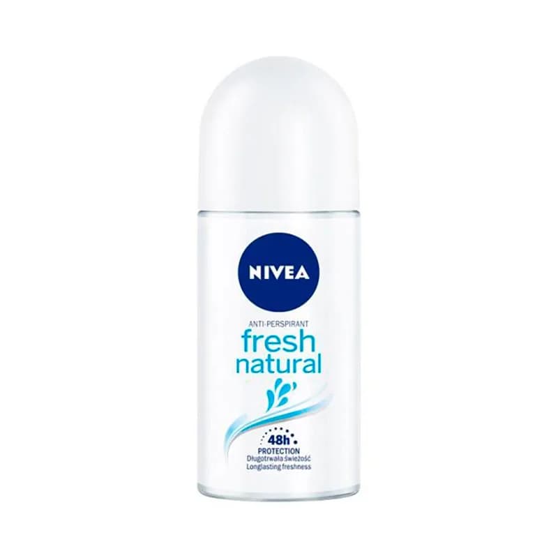 رول ضد تعریق زنانه نیوا مدل Fresh Natural