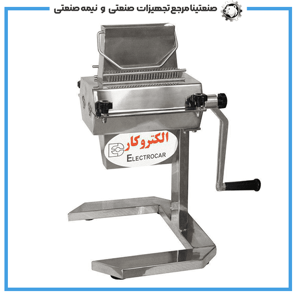 بیفتک زن دستی الکتروکار — تصویر ۲