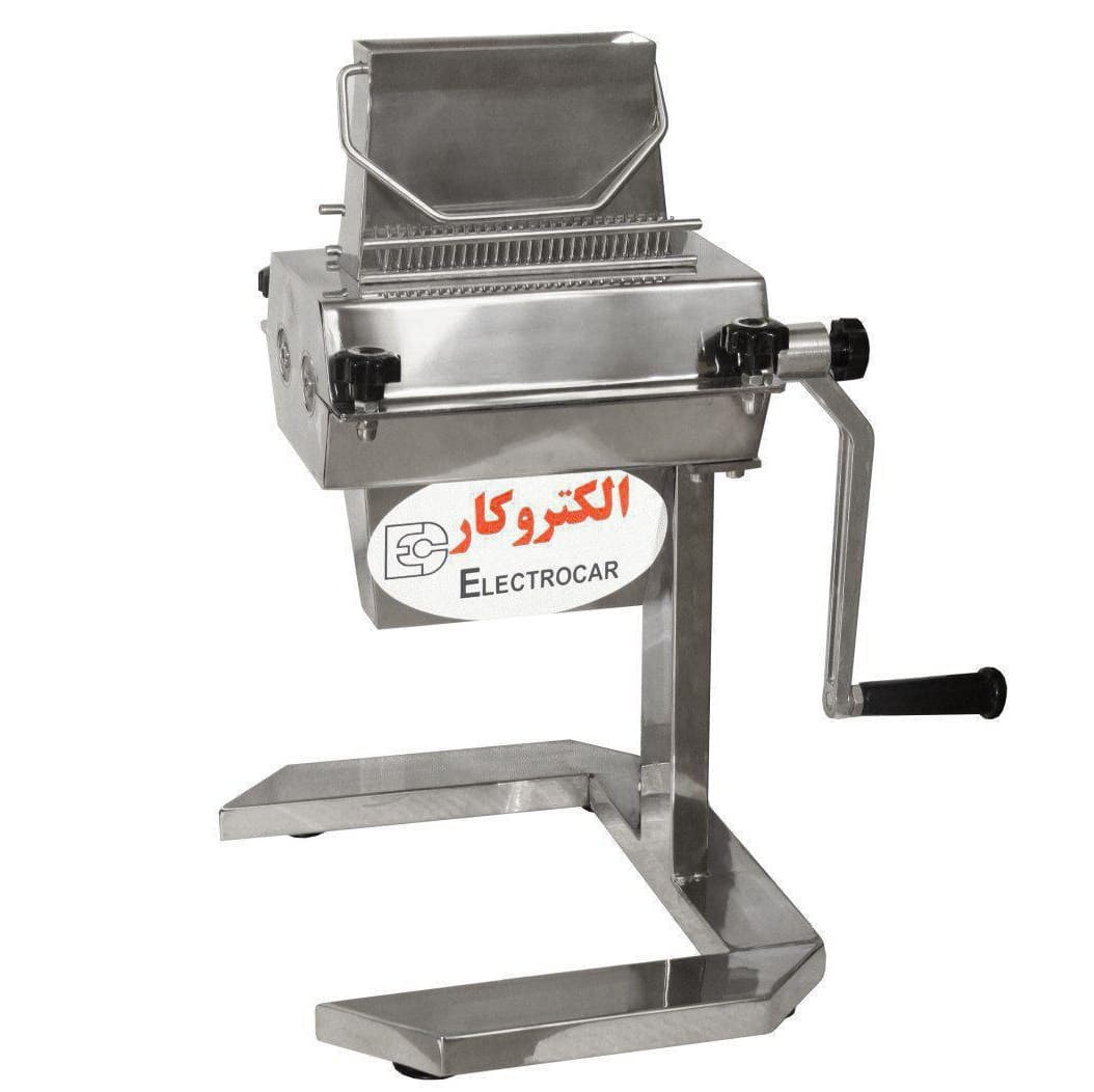 بیفتک زن دستی الکتروکار — تصویر ۳