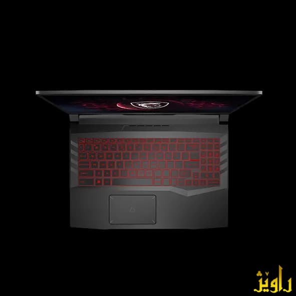 لپ تاپ گیمینگ MSI Pulse GL66 Gaming — تصویر ۴