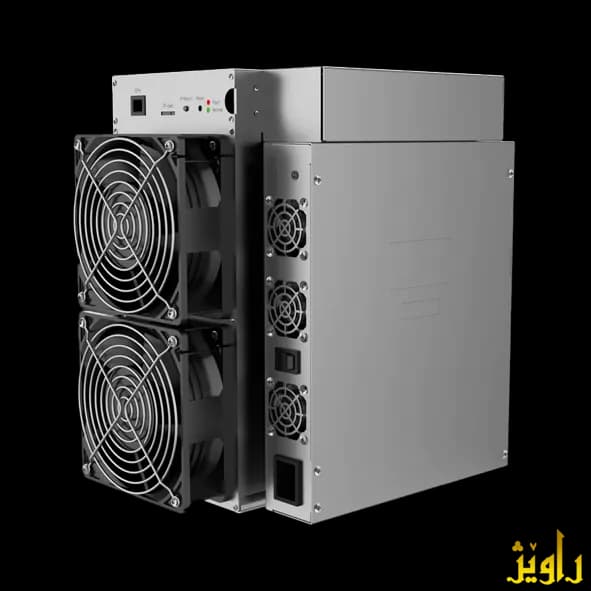دستگاه ماینر iPollo B1L 60th/s — تصویر ۲