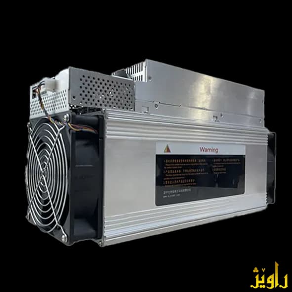 دستگاه ماینر WhatsMiner m50 118th — تصویر ۲