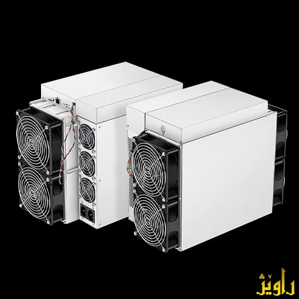 دستگاه ماینر Bitmain Antminer S19j Pro 96 TH — تصویر ۲