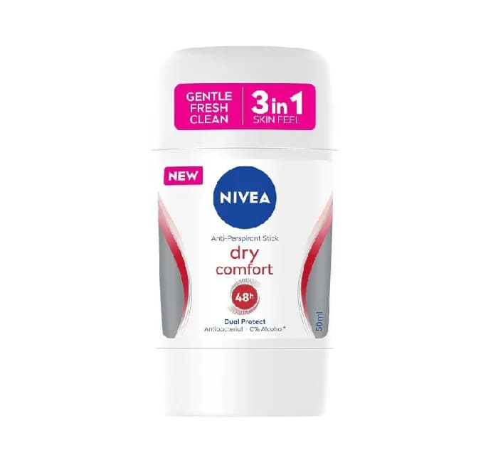 استیک ضد تعریق زنانه نیوا مدل Dry Comfort