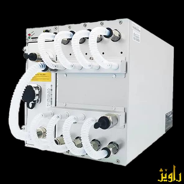 دستگاه ماینر بیت مین Antminer S19 Hydro 158th