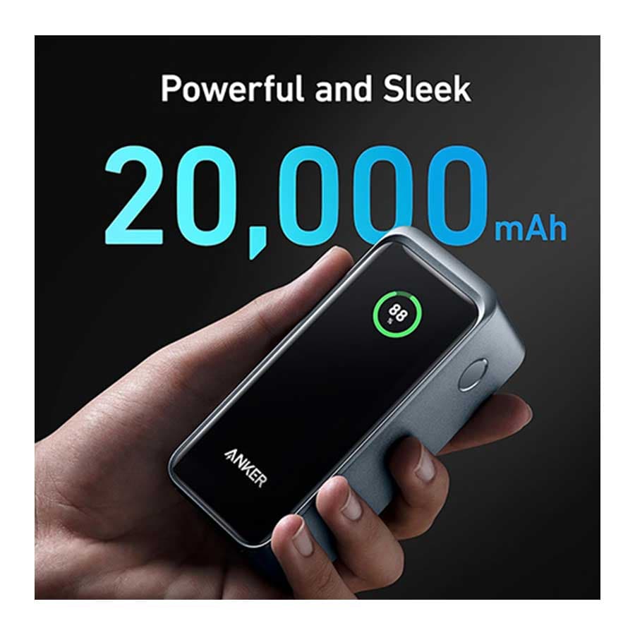 پاوربانک 200 واتی انکر با ظرفیت 20000 میلی آمپر Anker 1336 — تصویر ۳