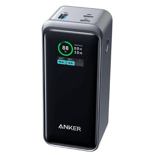 پاوربانک 200 واتی انکر با ظرفیت 20000 میلی آمپر Anker 1336 — تصویر ۲