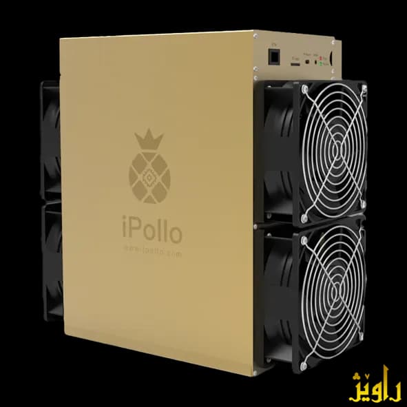 ماینر iPollo V1 ETH 3600MH/s