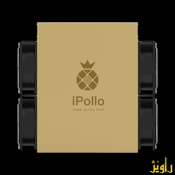 ماینر iPollo V1 ETH 3600MH/s — تصویر ۴