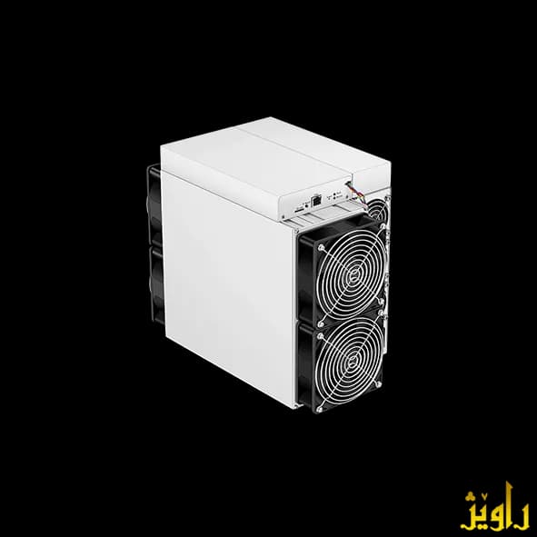 دستگاه ماینر Antminer S19 XP 134Th/s — تصویر ۴