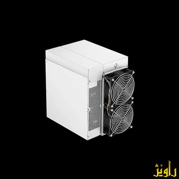 دستگاه ماینر بیت مین Antminer S19 Pro 110Th استوک — تصویر ۵