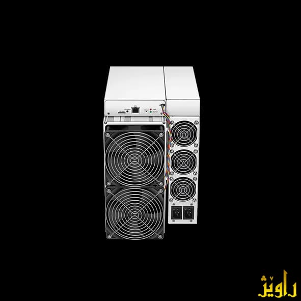 دستگاه ماینر بیت مین Antminer S19 Pro 110Th استوک — تصویر ۶