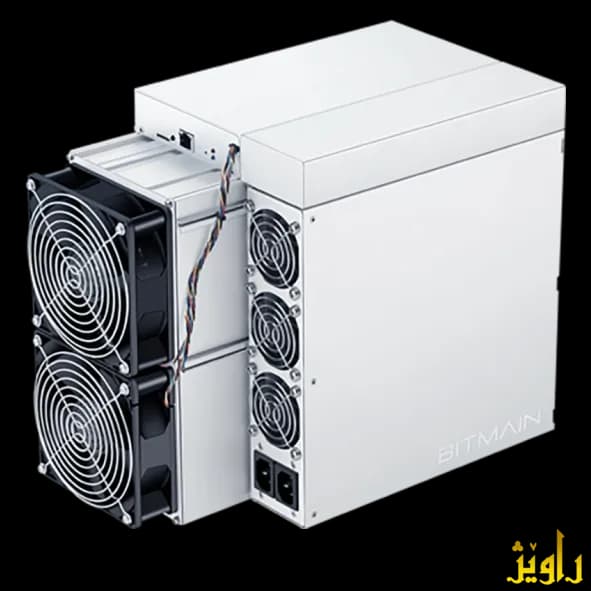 دستگاه ماینر Antminer KA3 166Th/s — تصویر ۲