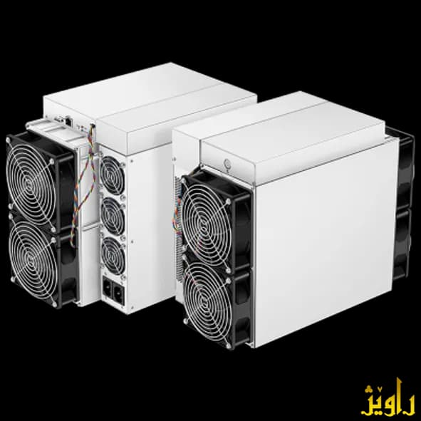 دستگاه ماینر Antminer KA3 166Th/s — تصویر ۳