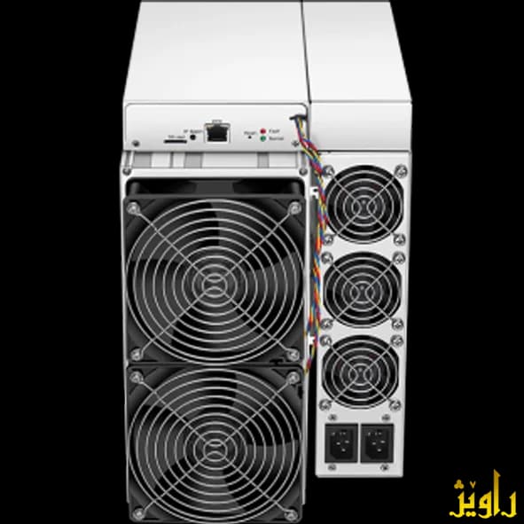 دستگاه ماینر Antminer KA3 166Th/s — تصویر ۵